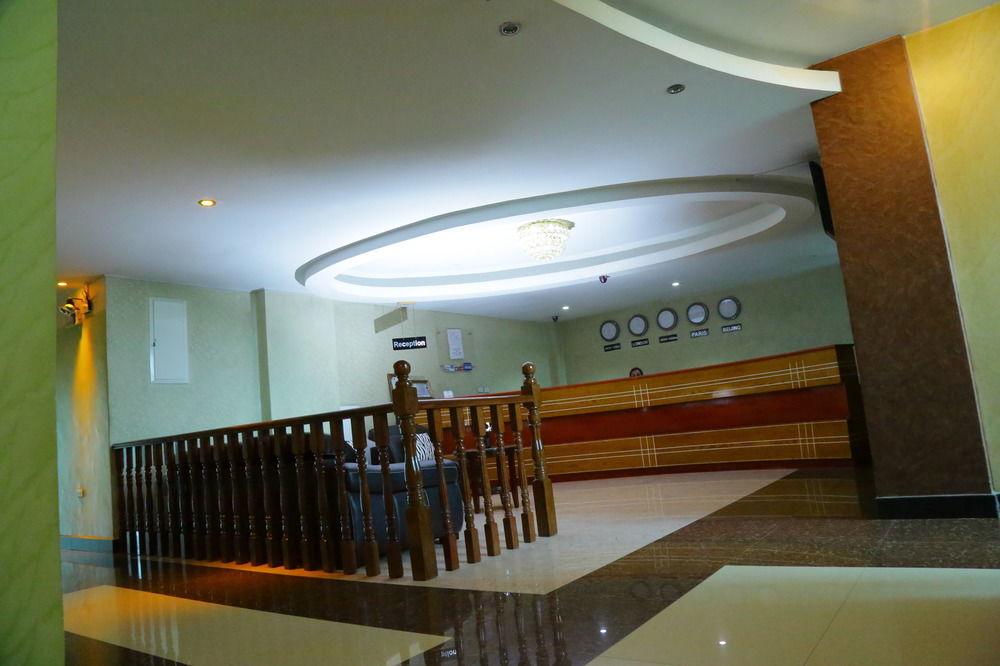 Bata Hotel أديس أبابا المظهر الخارجي الصورة