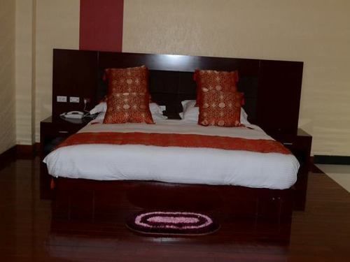 Bata Hotel أديس أبابا المظهر الخارجي الصورة
