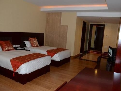 Bata Hotel أديس أبابا المظهر الخارجي الصورة